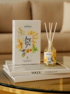 Диффузор открытка ароматическая "Весенний сад" 50 мл