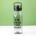 Спортивная бутылка "Do what you want", black (1500ml) 