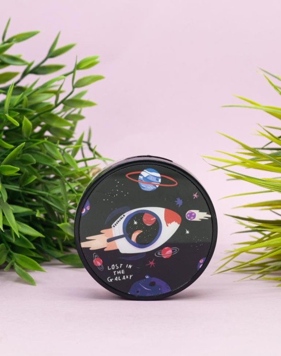 Контейнер для линз "Cosmos Rocket" 