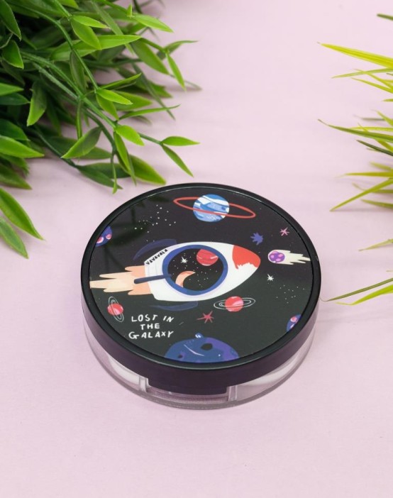 Контейнер для линз "Cosmos Rocket" 