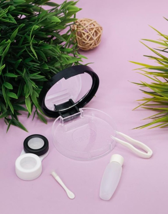 Контейнер для линз "Cosmos Rocket" 