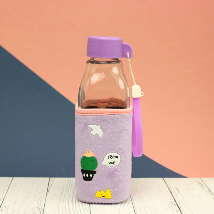 БУТЫЛКА &quot;Cactus&quot; purp 