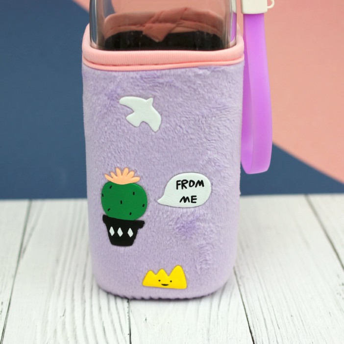 БУТЫЛКА &quot;Cactus&quot; purp 