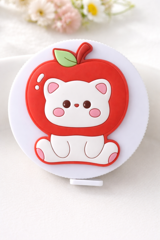Линейка-рулетка "Apple cat" 