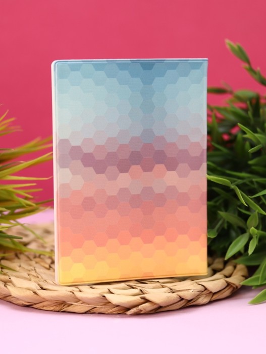 ОБЛОЖКА ДЛЯ ПАСПОРТА LIFE IS PERFECT, плотность 600 мкм 