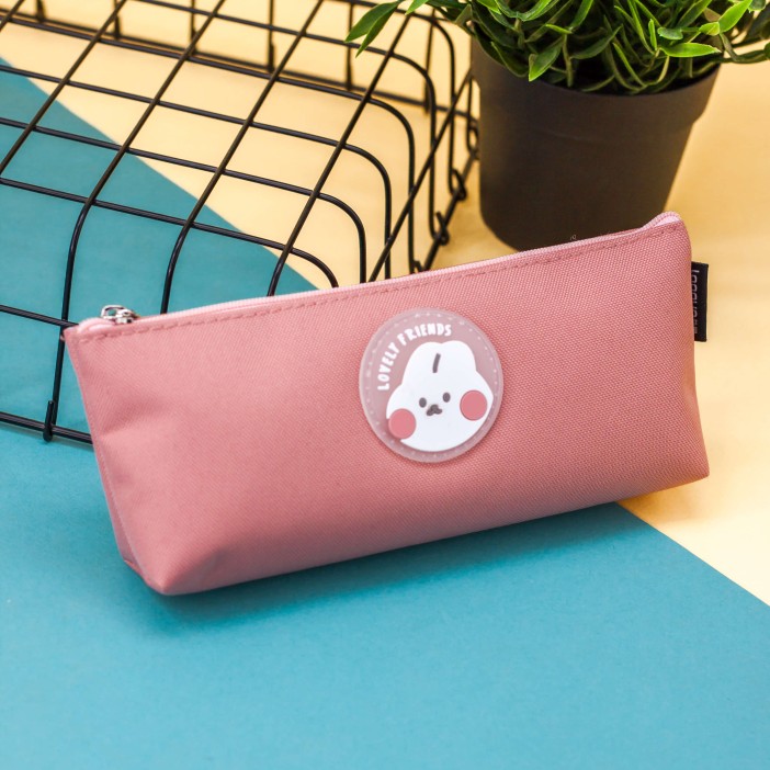 Пенал "Head hare", red 