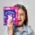 Игровой набор блокнот и ручка-шпион  "Мои секретики. Единорог" 