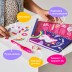 Игровой набор блокнот и ручка-шпион  "Мои секретики. Единорог" 