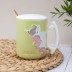 Кружка "Unicorn sweet dreams", green (350 ml) 