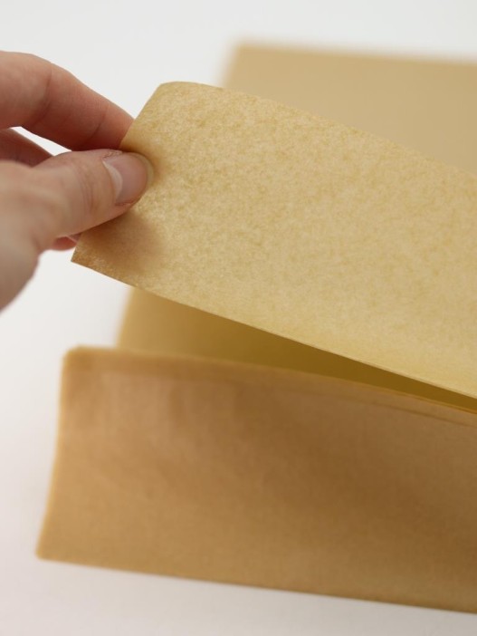 Упаковочный набор для подарков (2 листа+лента+открытка+5 наклеек)&quot;Earthy harmony&quot;,50x70см 