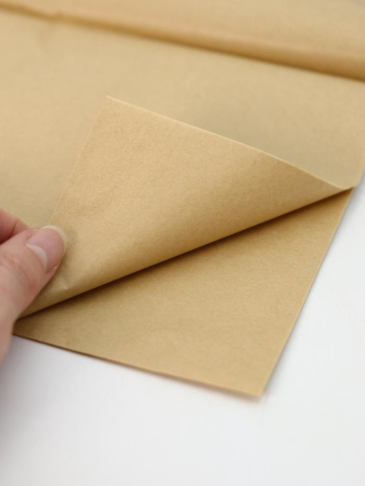 Упаковочный набор для подарков (2 листа+лента+открытка+5 наклеек)&quot;Earthy harmony&quot;,50x70см 