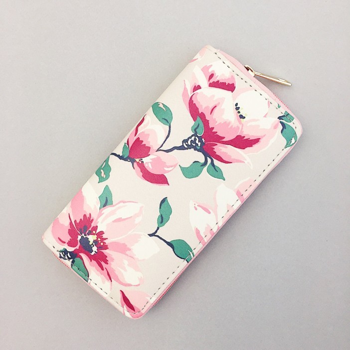 Кошелёк &quot;Flowers&quot; 