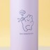 Термос "Walking hare", purple (460 ml) 