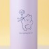 Термос "Walking hare", purple (460 ml)