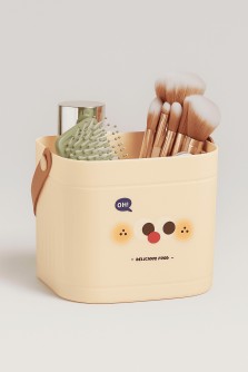 Органайзер настольный «Delicious food», white (14.5*13 см)