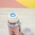 M-2743W Термос "My favorite", pink (350ml)