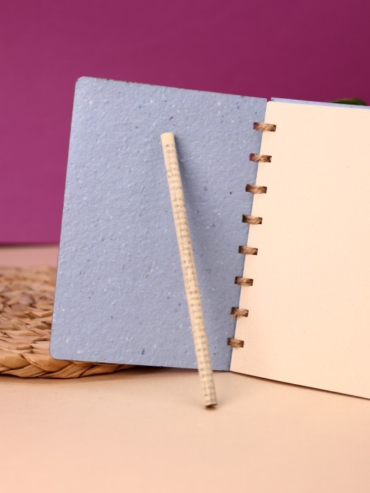 &quot;Живой блокнот Magicme&quot; Синий 