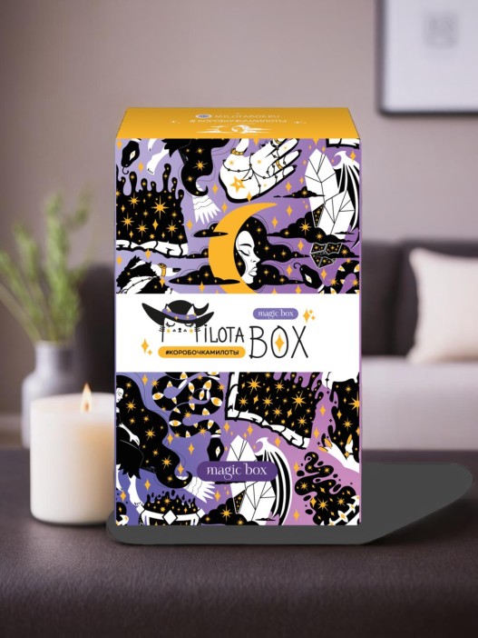 MilotaBox mini &quot;Magic Box&quot; 