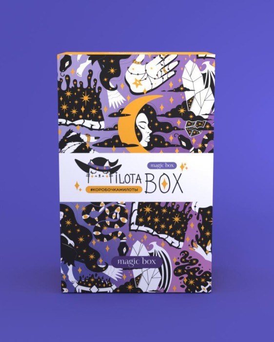 MilotaBox mini &quot;Magic Box&quot; 
