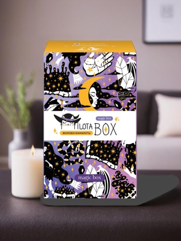 MilotaBox мини "Магия Бокс"