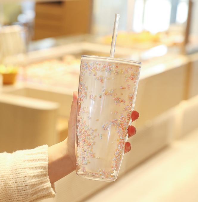 Тамблер «Shine», orange (750 мл) 