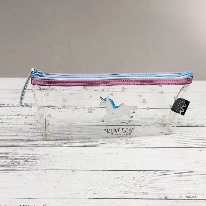 Косметичка/пенал &quot;Unicorn&quot;, pink 