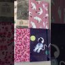 Блокнот(A5) &quot;Lama Say YEAH!&quot;, pink 