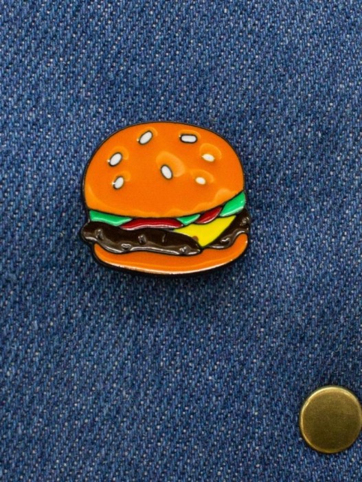 Значок &quot;Burger&quot; 