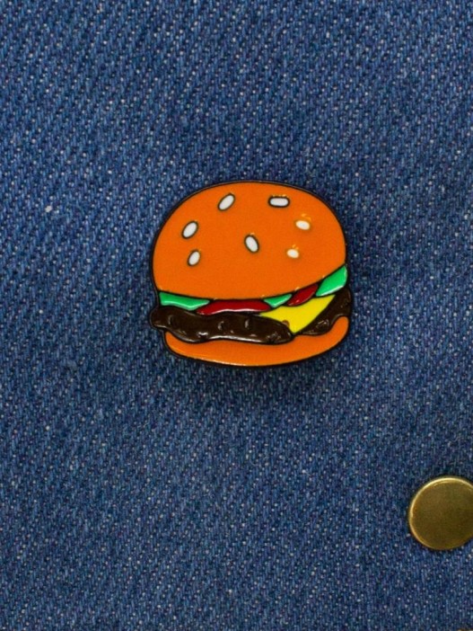 Значок &quot;Burger&quot; 