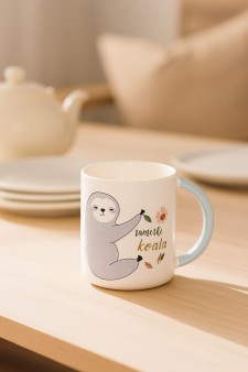 Кружка «Tame the koala»