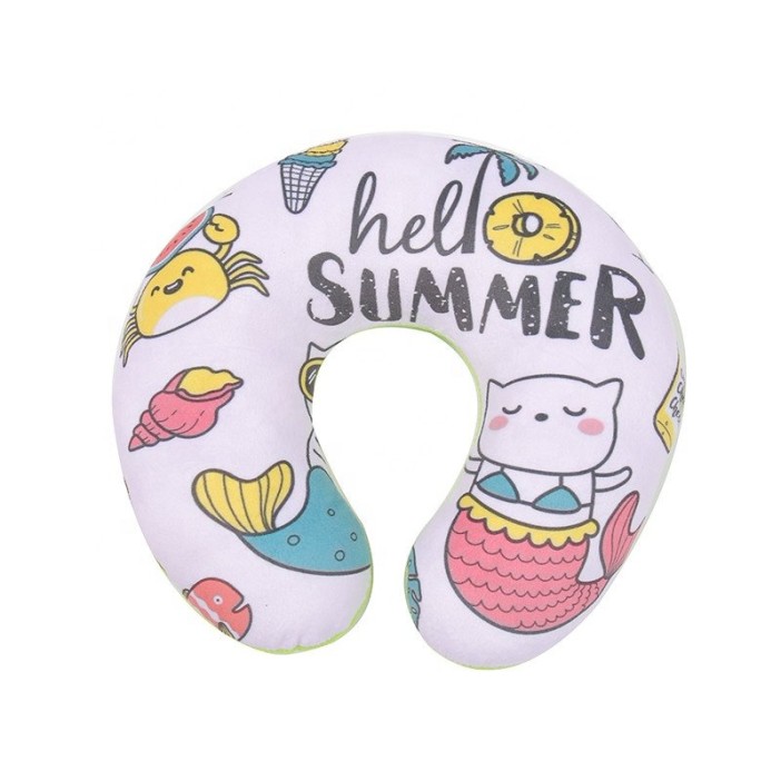 Подушка для шеи "Hello summer" 