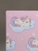 Блокнот (А5) "Unicorn on the cloud many", pink (14.5*21)