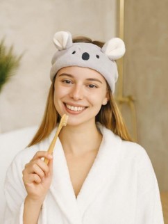 Повязка на голову &quot;Cute koala&quot;