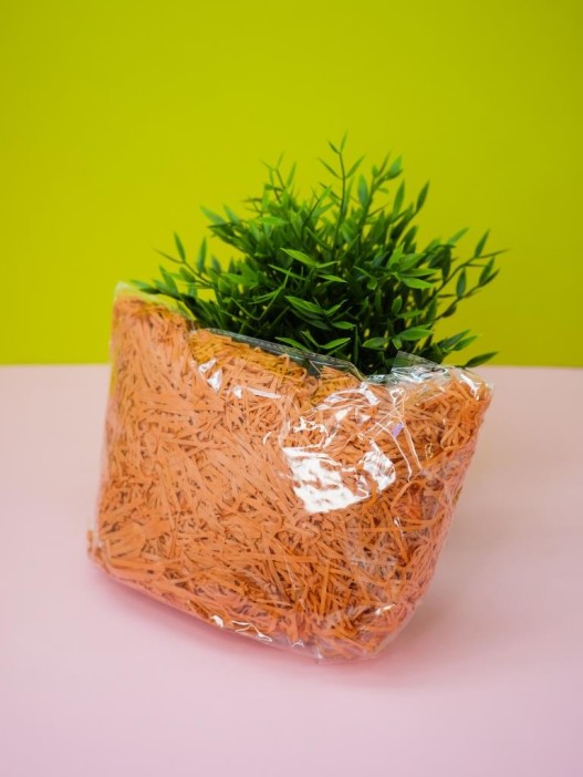 Наполнитель тишью &quot;Classic&quot;, light brown, 100 гр. 