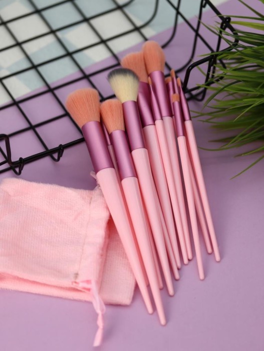 Набор кистей для макияжа &quot;Magic 13&quot;, 13 кистей, pink 