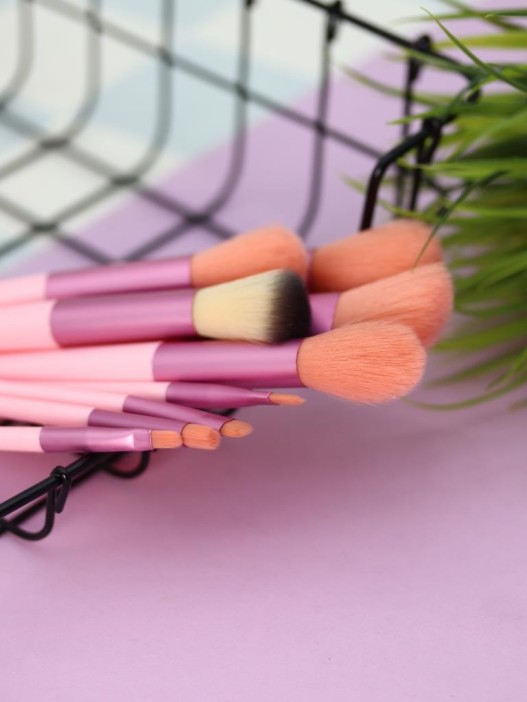 Набор кистей для макияжа &quot;Magic 13&quot;, 13 кистей, pink 