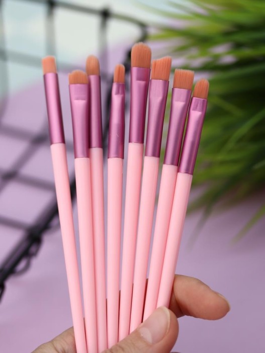 Набор кистей для макияжа &quot;Magic 13&quot;, 13 кистей, pink 