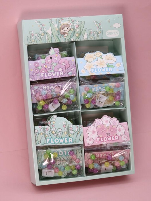 Наполнитель гирлянда &quot;Fabulous flowers&quot;, mix 