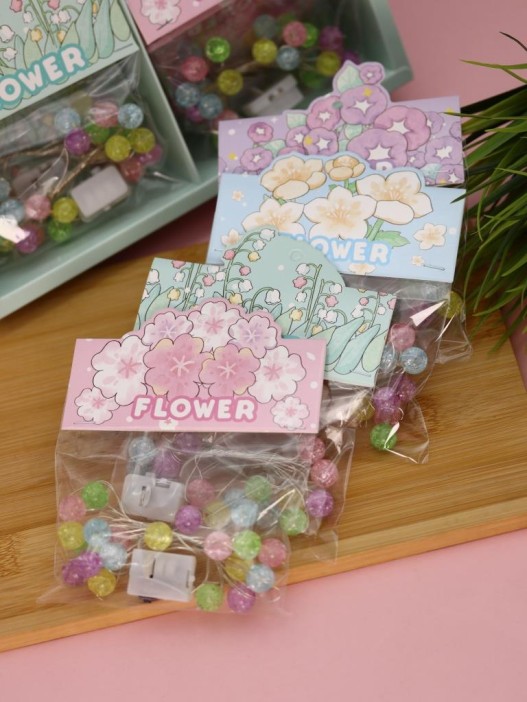 Наполнитель гирлянда &quot;Fabulous flowers&quot;, mix 