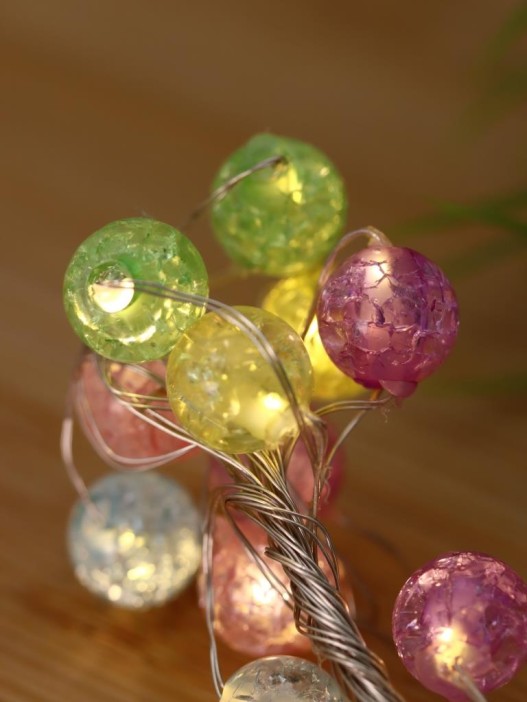 Наполнитель гирлянда &quot;Fabulous flowers&quot;, mix 