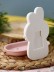 Мыльница настенная &quot;Rabbit&quot;, pink 