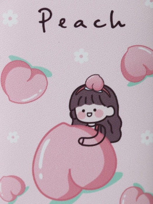 Маникюрный набор &quot;Peach girl&quot;, pink 