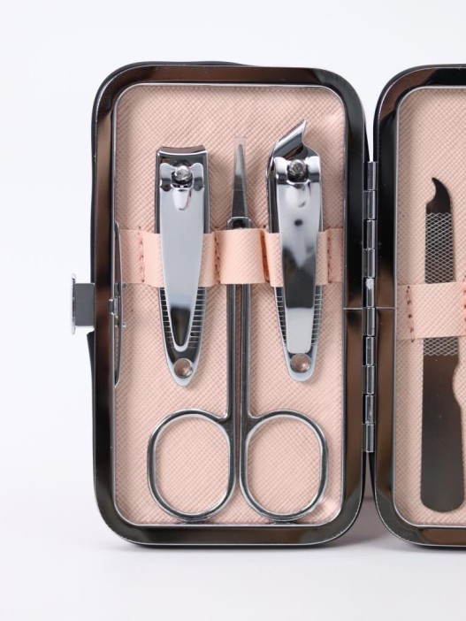 Маникюрный набор &quot;Peach girl&quot;, pink 