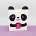 Подарочный пакет &quot;Panda&quot; (24*21*8) 
