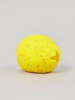 Мялка - антистресс «Dinosaur egg», yellow