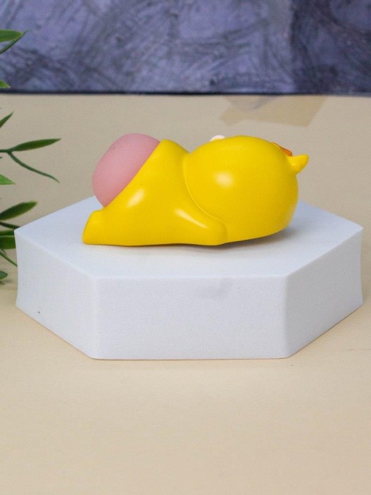 Ночник «Baby tail», yellow 