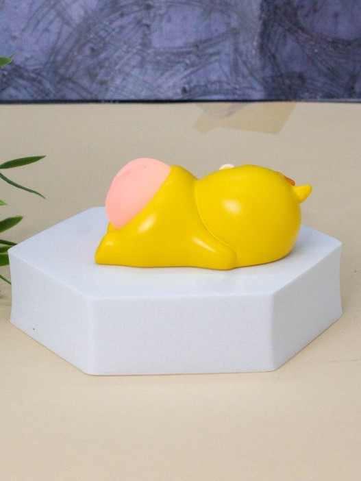 Ночник «Baby tail», yellow 