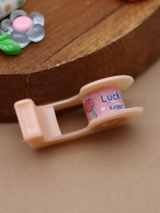 Канцелярский набор DIY в шкатулке &quot;Suitcase&quot;, orange, шоу-бокс 16 шт. 