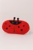 Пенал плюшевый &quot;Ladybug&quot;,red (20*10 см) 