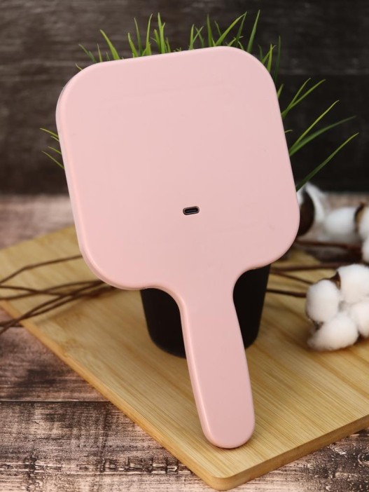 Зеркало GIRLY &quot;Hand square&quot;, pink 